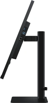 Монитор Samsung 32" ViewFinity S6 S32D604UAIXCI черный IPS LED 5ms 16:9 HDMI матовая HAS Piv 1000:1 350cd 178гр/178гр 2560x1440 100Hz DP 2K USB 7.2кг - купить недорого с доставкой в интернет-магазине
