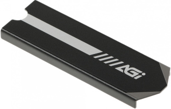 Накопитель SSD AGi PCIe 4.0 x4 512GB AGI512G44AI818 AI818 M.2 2280 - купить недорого с доставкой в интернет-магазине