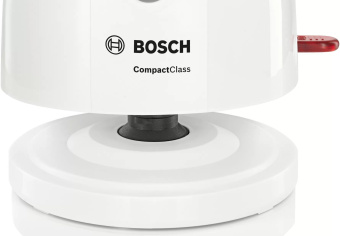 Чайник электрический Bosch TWK3A051 1л. 2400Вт белый (корпус: пластик) - купить недорого с доставкой в интернет-магазине