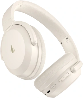 Гарнитура мониторные Edifier WH700NB Pro слоновая кость беспроводные bluetooth оголовье - купить недорого с доставкой в интернет-магазине