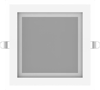 Светильник Gauss 948111118 3000K цв.св.:белый теплый белый - купить недорого с доставкой в интернет-магазине