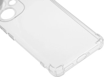 Чехол (клип-кейс) BoraSCO для Xiaomi Redmi Note 13 Pro + прозрачный (73004) - купить недорого с доставкой в интернет-магазине