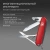 Нож перочинный Victorinox Huntsman (1.3713) 91мм 15функц. красный карт.коробка - купить недорого с доставкой в интернет-магазине