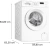 Стиральная машина Bosch Serie 2 WGE02400SN пан.швед. класс: A загр.фронтальная макс.:7кг белый - купить недорого с доставкой в интернет-магазине