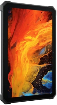 Планшет Blackview Active8 Pro G99 (2.2) 8C RAM8Gb ROM256Gb 10.36" IPS 2000x1200 4G Android 13 черный 48Mpix 16Mpix BT WiFi microSD 1Tb 22000mAh 120hr 1440hrs - купить недорого с доставкой в интернет-магазине