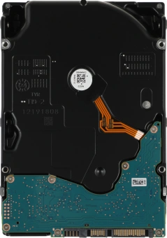 Жесткий диск Toshiba SATA-III 22TB MG10AFA22TE Server Enterprise Capacity 512E (7200rpm) 512Mb 3.5" - купить недорого с доставкой в интернет-магазине