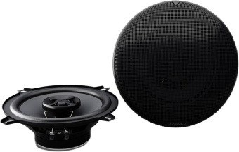 Колонки автомобильные Prology CX-130 120Вт 88дБ 4Ом 13см (5дюйм) (ком.:2кол.) коаксиальные двухполосные - купить недорого с доставкой в интернет-магазине