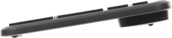 Клавиатура + мышь Logitech MK950 клав:графитовый/черный мышь:черный/серый USB беспроводная Bluetooth/Радио slim (920-012500) - купить недорого с доставкой в интернет-магазине