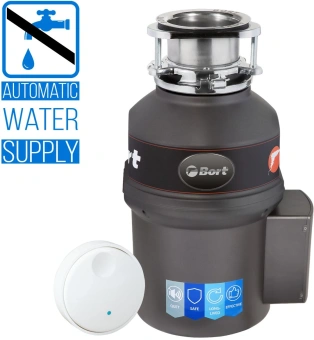 Измельчитель Bort Titan 9000 560Вт черный - цена, купить или заказать с доставкой в интернет-магазине Измельчитель Bort Titan 9000 560Вт черный - купить недорого с доставкой в интернет-магазине