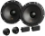 Колонки автомобильные Infinity Alpha 603CF (без решетки) 720Вт 90дБ 4Ом 16.5см (6 1/2дюйм) (ком.:4кол.) компонентные двухполосные - купить недорого с доставкой в интернет-магазине
