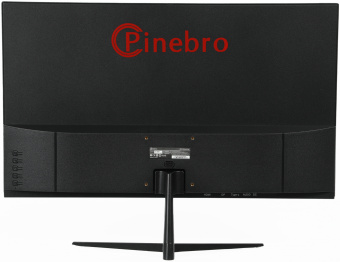 Монитор Pinebro 23.8" GF-2403T черный IPS LED 5ms 16:9 HDMI матовая 250cd 178гр/178гр 1920x1080 165Hz DP FHD USB 2.45кг - купить недорого с доставкой в интернет-магазине