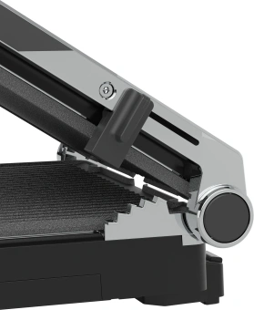 Электрогриль Candy CG-400 2000Вт черный - купить недорого с доставкой в интернет-магазине