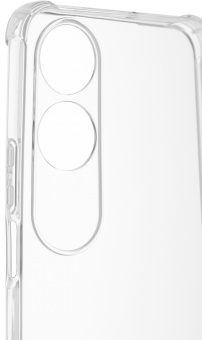 Чехол (клип-кейс) BoraSCO для Honor X5 Plus Bumper Case прозрачный (72471) - купить недорого с доставкой в интернет-магазине