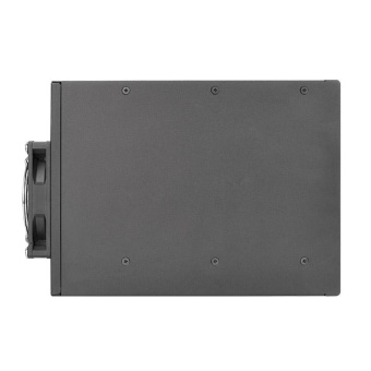 Сменный бокс для HDD/SSD Thermaltake Max 3504 SATA I/II/III/SAS SATA металл черный hotswap 4 - купить недорого с доставкой в интернет-магазине