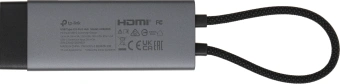 Разветвитель USB-C TP-Link UH5020C 2порт. серый - купить недорого с доставкой в интернет-магазине