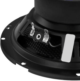 Колонки автомобильные Kicx GX-165 140Вт 92дБ 4Ом 16.5см (6 1/2дюйм) (ком.:2кол.) коаксиальные трехполосные - купить недорого с доставкой в интернет-магазине
