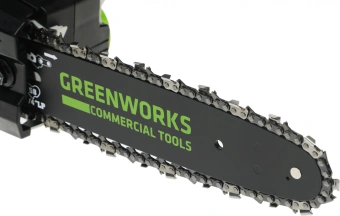 Цепная пила Greenworks GD40TCS аккум. дл.шины:10" (25cm) (2003807) - купить недорого с доставкой в интернет-магазине
