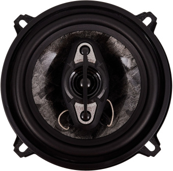 Колонки автомобильные Kicx SA 134 80Вт 90дБ 4Ом 13см (5дюйм) (ком.:2кол.) коаксиальные четырехполосные - купить недорого с доставкой в интернет-магазине