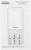 Мобильный телефон Xenium X240 черный моноблок 2Sim 2.4" 240x320 Nucleus 0.3Mpix GSM900/1800 MP3 FM microSD max32Gb - купить недорого с доставкой в интернет-магазине