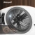 Стиральная машина Weissgauff WM 45127 Steam Direct Drive класс: A+++ загр.фронтальная макс.:7кг белый инвертор - цена, купить или заказать с доставкой в интернет-магазине Стиральная машина Weissgauff WM 45127 Steam Direct Drive класс: A+++ загр.фронтальная макс.:7кг белый инвертор - купить недорого с доставкой в интернет-магазине