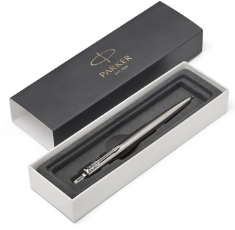 Карандаш мех. Parker B61 1953381 Jotter Core 0.5мм Stainless Steel CT кор.под. - цена, купить или заказать с доставкой в интернет-магазине Карандаш мех. Parker B61 1953381 Jotter Core 0.5мм Stainless Steel CT кор.под. - купить недорого с доставкой в интернет-магазине