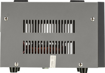 Стабилизатор напряжения Ресанта АСН-500Д/1-Ц 0.5кВА однофазный серый (63/6/37) - купить недорого с доставкой в интернет-магазине