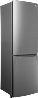 Холодильник LG GA-B419SDJL 2-хкамерн. графит глянц. инвертер - купить недорого с доставкой в интернет-магазине