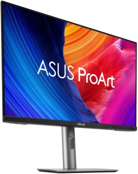 Монитор Asus 24.1" ProArt PA248QFV черный IPS LED 16:10 HDMI M/M матовая HAS Piv 3000:1 350cd 1920x1200 100Hz DP FHD USB 5.4кг - купить недорого с доставкой в интернет-магазине