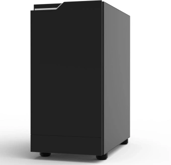 Корпус Zalman ZM-T4 Plus черный без БП mATX 3x120mm 1xUSB2.0 1xUSB3.0 audio bott PSU - купить недорого с доставкой в интернет-магазине