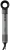Мульти-Стайлер Haier HHS-602 1400Вт графитовый макс.темп.:90С покрытие:керамическое (FZ000VD00RU) - купить недорого с доставкой в интернет-магазине