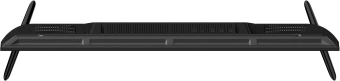Телевизор LED Digma 50" DM-LED50UBB40 Салют ТВ Frameless Metal черный 4K Ultra HD 60Hz DVB-T DVB-T2 DVB-C DVB-S DVB-S2 USB WiFi Smart TV - купить недорого с доставкой в интернет-магазине