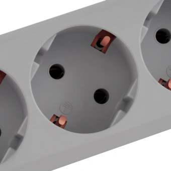 Сетевой фильтр Buro 400SL-1-G 1.5м (4 розетки) серый (пакет ПЭ) - купить недорого с доставкой в интернет-магазине