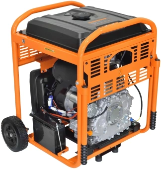 Генератор Carver PPG - 7000IDE 5.5кВт - купить недорого с доставкой в интернет-магазине