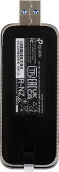 Сетевой адаптер Wi-Fi TP-Link Archer T4U AC1300 USB 3.0 (ант.внеш.несъем.) - купить недорого с доставкой в интернет-магазине