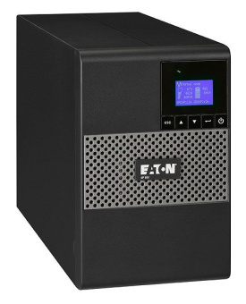 Источник бесперебойного питания Eaton 5P 5P850IR 600Вт 850ВА черный/серебристый - купить недорого с доставкой в интернет-магазине