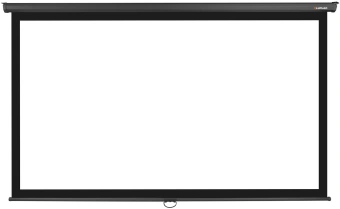 Экран Lumien 84" 137x192см Eco Picture LEP-100129 16:9 настенно-потолочный рулонный черный - купить недорого с доставкой в интернет-магазине