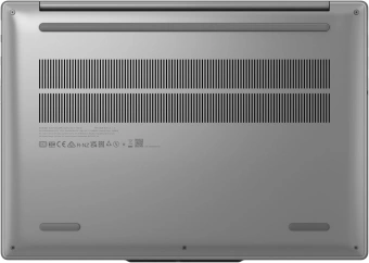 Ноутбук Lenovo IdeaPad Slim 5 14IRH10 Core i5 13420H 32Gb SSD1Tb Intel UHD Graphics 14" OLED WUXGA (1920x1200) без ОС grey WiFi BT Cam (83HR002VRK) - купить недорого с доставкой в интернет-магазине