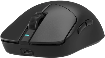 Мышь A4Tech Bloody SG5 черный оптическая 30000dpi беспров. USB/USB-C 5but - купить недорого с доставкой в интернет-магазине