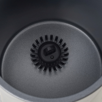 Капучинатор Hyundai HMF-P300 стационар. 300мл кремовый - купить недорого с доставкой в интернет-магазине