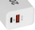 Сетевое зар./устр. Digma DGW2D 20W 3A+1A (PD+QC) USB-C/USB-A универсальное белый (DGW2D0F110WH) - купить недорого с доставкой в интернет-магазине
