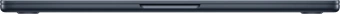 Ноутбук Apple MacBook Air A3449 M5 10 core 16Gb SSD512Gb/8 core GPU 13.6" Liquid Retina (2560x1664) macOS midnight WiFi BT Cam (MDHE4LL/A) - купить недорого с доставкой в интернет-магазине