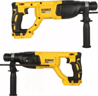 Перфоратор DeWalt DCH133M1-QW патрон:SDS-plus уд.:2.6Дж 18Вт аккум. (кейс в комплекте) - купить недорого с доставкой в интернет-магазине