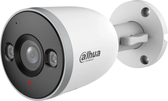 Камера видеонаблюдения IP Dahua DH-IPC-F3DP-IL-0280B Wi-Fi 2.8-2.8мм цв. корп.:белый (DH-F3D-IL) - купить недорого с доставкой в интернет-магазине