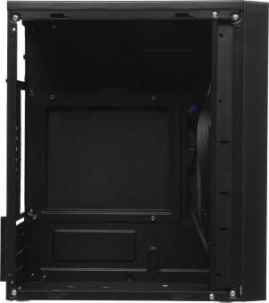 Корпус Accord ACC-XA05 черный без БП mATX 2xUSB2.0 1xUSB3.0 audio bott PSU - купить недорого с доставкой в интернет-магазине