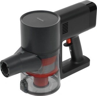 Пылесос ручной Xiaomi Vacuum Cleaner G20 Max EU 520Вт серый/оранжевый - купить недорого с доставкой в интернет-магазине