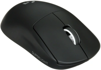 Мышь Logitech G PRO X SUPERLIGHT 2 SE черный оптическая 44000dpi беспров. USB (910-007477) - купить недорого с доставкой в интернет-магазине