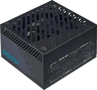 Блок питания Azza ATX 850W PSAZ-850GM Gen.5 80+ gold (20+4pin) APFC 120mm fan 9xSATA Cab Manag RTL - купить недорого с доставкой в интернет-магазине