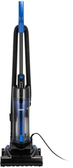 Пылесос Kitfort КТ-5318 850Вт черный/синий - купить недорого с доставкой в интернет-магазине