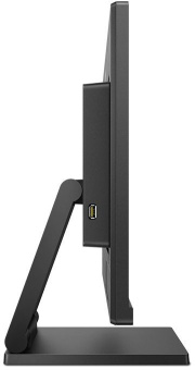 Монитор Philips 21.5" B Line 222B1TC черный IPS LED 16:9 HDMI M/M матовая HAS 250cd 178гр/178гр 1920x1080 75Hz VGA DP FHD USB Touch 6.13кг - купить недорого с доставкой в интернет-магазине