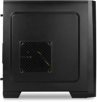 ПК IRU Tactio 320A5GE MT Ryzen 5 5600 (3.5) 32Gb SSD512Gb RTX3050 8Gb без ОС GbitEth 500W черный (RUS) (2116816) - купить недорого с доставкой в интернет-магазине